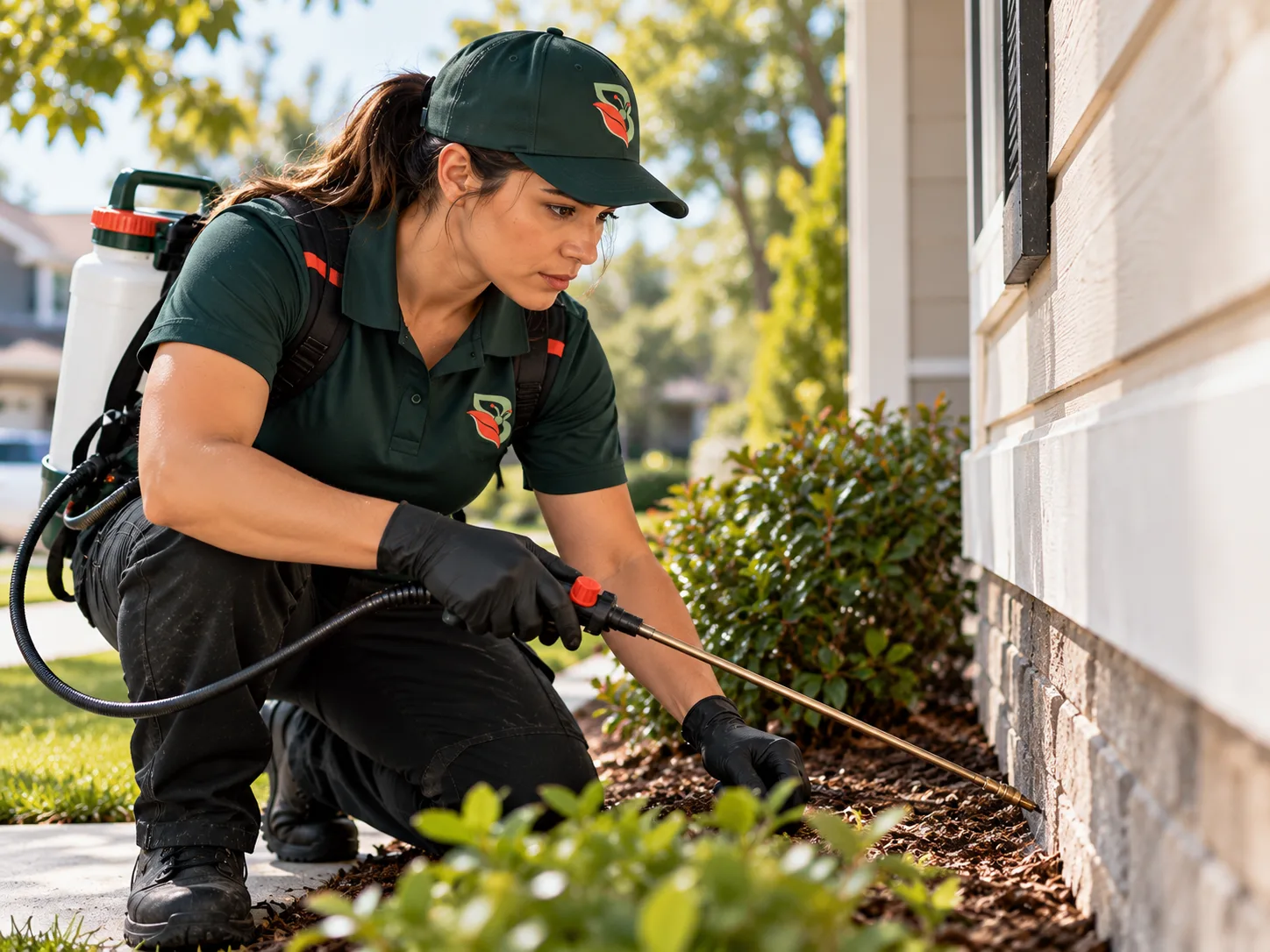 Pest Control company in Lyons, TX